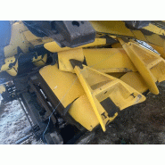 Cueilleur New Holland MF875W 2007 - 8 rangs - ecartement 75 cm - repliable_8