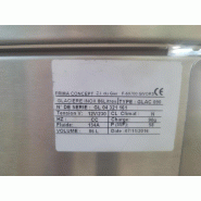 Glacière / congélateur électrique 12 et 220V FRIMA GLAC090_8