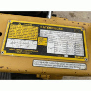 CATERPILLAR chariot élévateur gp15_8