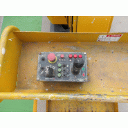 Nacelle verticale HAULOTTE star 10ac occasion_8