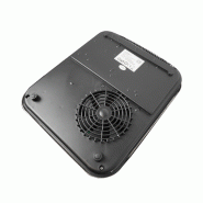 Plaque induction 2000w l293 7020.0125 COMBISTEEL_8