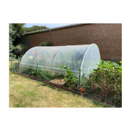 Serre tunnel pour les maraîchers et horticulteurs à installer - tous types de sols - MINI_8