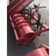 Rouleau engazonneur Meynie 150 cm - largeur 150 cm, capacité 200 L, pour micro-tracteur - Matériel neuf_8
