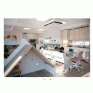 VisionAir Blue Line - Purificateur d'air Euromate avec filtre HEPA 14 - Efficace contre COVID-19 et autres polluants_8