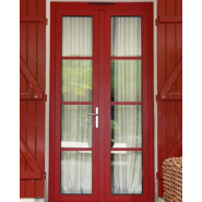 Baies vitrées et verrières sur-mesure - Menuiseries classiques aluminium - GRI Fabricant_8