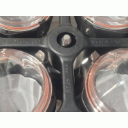 Centrifugeuse réfrigérée THERMO ELECTRON JOUAN GR4I Avec Rotor 11175338_8