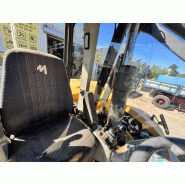 Mecalac 12 MXT Pelle à pneus articulée 9T_8