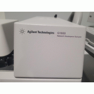 Chromatographe en Phase Gazeuse Agilent HP 6890 (G1530A) FID + échantillonneur Headspace G1888 + contrôleur G1512A + autosampler G1513A_8