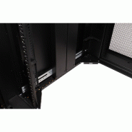 ROLINE Armoire de colocation 42U 800x1000mm, 2 compartiments, noir_8