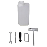 Vidaxl jeu de perceuse de sol à tarière acier 279576_8