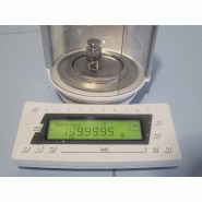 Balance de précision Sartorius MC 410S 410g / 0,1mg_8