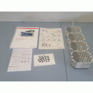 Centrifugeuse réfrigérée THERMO FISHER SCIENTIFIC Megafuge ST4RF Plus avec rotor TX-1000_8