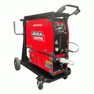 Poste à souder mig mag speedtec 320cp pulse LINCOLN ELECTRIC_8