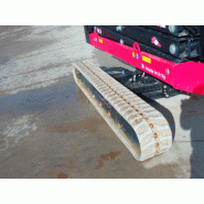 Nacelle ciseaux ALMACCRAWLER bibi1090-bl evo occasion_8