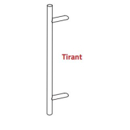 Porte simple et double sur mesure avec pare-balles - fb6 - ftqm 0051_8