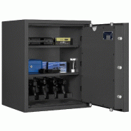 Coffre pour armes de poing FORMAT KWT 3000 - Classe 0 (EN 1143-1) - Serrure électronique S&G Spartan 1006_8