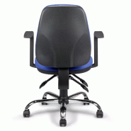 Siège de bureau asynchrone So Florence - C29, Paire d'accoudoirs réglables sur 3 axes, Sans_8