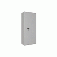 Armoire à armes FORMAT CAPRIOLO III Classe I - Armoire à fusils (EN 1143-1) - Serrure électronique S&G Spartan 1006 / Gris clair RAL 7035_8