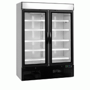 Réfrigérateur vitré - gamme NC - faible consommation d'énergie - 1 à 3 portes - Réf. NC5000G_8