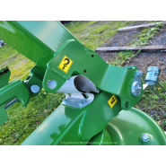 Faneur avec 6 toupies et 7 bras doubles dents - Pronar PWP770 - largeur 7,7 m, neuf 2022_8