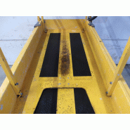 Nacelle ciseaux HAULOTTE optimum 8ac occasion_8