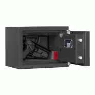 Coffre pour armes de poing FORMAT KWT 800 - Classe 0 (EN 1143-1) - Serrure électronique S&G Spartan 1006_8