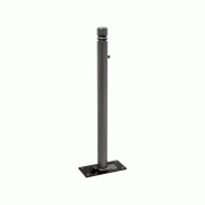 Potelet rabattable SOLIBLOC Ø 76 mm ou Ø 114 mm Procity_8