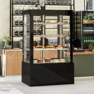 Vitrine réfrigérée 1200 mm - 950L - 3 étagères réglables | KTG127W_8