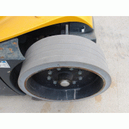 Nacelle articulée HAULOTTE ha12cj+ - new batteries occasion_8