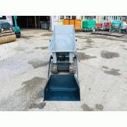 C&F Brouette à chenille autochargeuse T70.1.1SL  (ETAT NEUF)_8