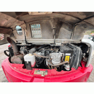 Takeuchi TB280FR pelle à chenille 8T_8