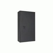 Armoire à armes FORMAT CAPRIOLO V Classe 0 - Armoire à fusils (EN 1143-1) - Serrure à combinaison mécanique Depravo K / Graphite RAL 7024_8