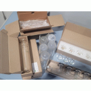 BUCHI speeddigester bloc de minéralisation K-425 + Scrubber K-415_8