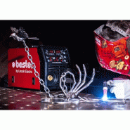 Poste à souder bester mig 200s synergic lincoln_8