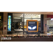 Ecran pour intérieur à dalle LED MAKI pour aéroport - SMD Standard -1,5 mm, 1,9 mm, 2,5 mm et 3,9 mm_8