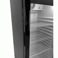 Réfrigérateur porte en verre pib-240r l540 7455.3120 COMBISTEEL_8