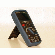 FI279MG | Multimètre numérique portable graphique - TRMS AC+DC - 50 000 points - Fonction oscilloscope 1 voie 10 MHz - Interface Bluetooth_8