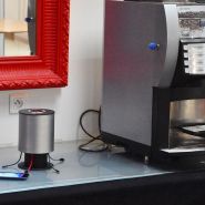 Chargeur universel à induction et câbles sur mesure pour smartphones et tablettes - Welcom - Fabrication française - Inox brossé anti-trace_8