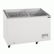 Congélateur coffre vitré Série G 270L | Polar - GM499_8