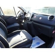 Ambulance Opel Vivaro avec 139 000 km au compteur