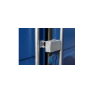 Container de stockage 15 pieds neuf - Porte double-battant - LC15_8