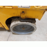 Nacelle ciseaux HAULOTTE compact 10 occasion_8