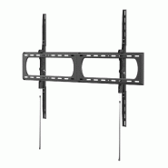VALUE Support mural TV, Très robuste, fixe, 37–140 pouces, jusqu'à 125 kg_8