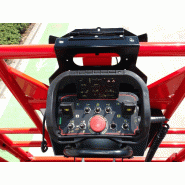 Nacelle ciseaux ALMACRAWLER bibi1090-bl evo occasion_8