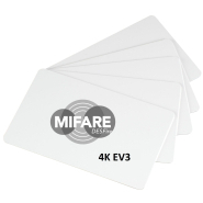 Cartes PVC vierges avec ou sans technologie - Compatibles imprimantes EVOLIS, FARGO, ZEBRA, ENTRUST, MAGICARD, MATICA, NISCA_8