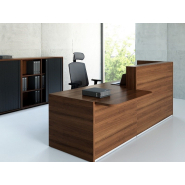 Banque d'accueil design et modulaire PMR - TERA avec options LED et configurations personnalisables_8