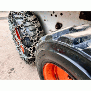 Bobcat 643 Mini-chargeur avec balayeuse et godet_8