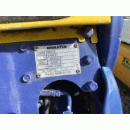 KOMATSU Chariot élévateur diesel FD30T14_8