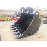 Godet squelette et claire-voie / 2 à 45 t_8