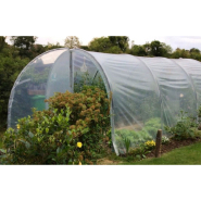 Serre de jardin simple, fonctionnelle et pratique pour tous les jardins en gardant une hauteur conséquente- ESSENTIELLE_8